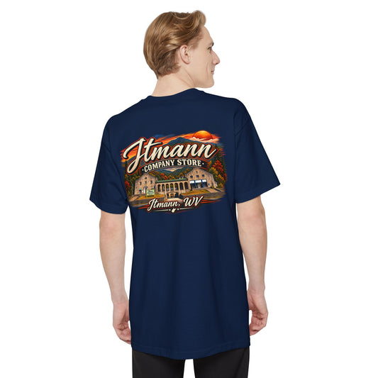 Itmann Store - Big & Tall T-Shirt