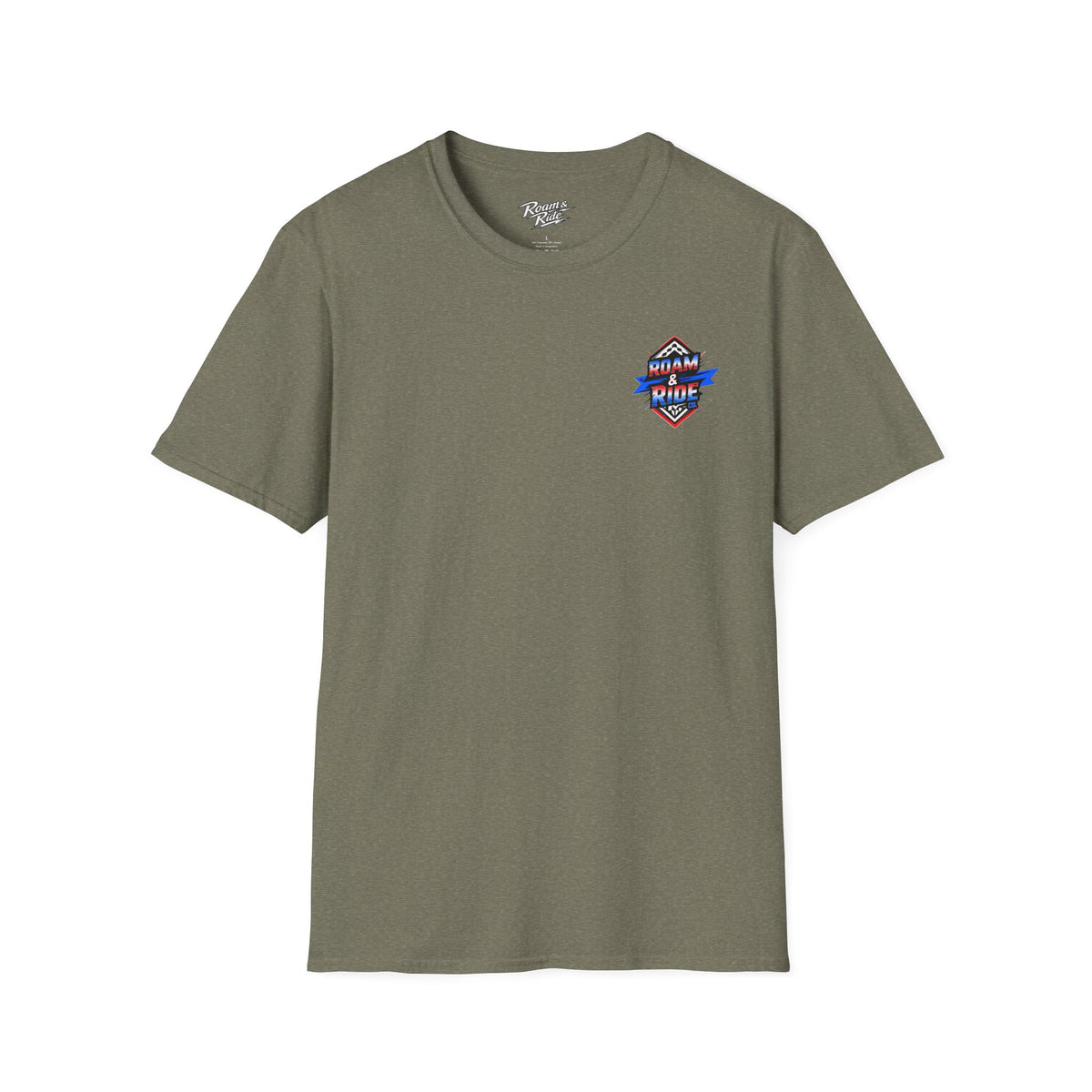 Flag Rock - T-Shirt