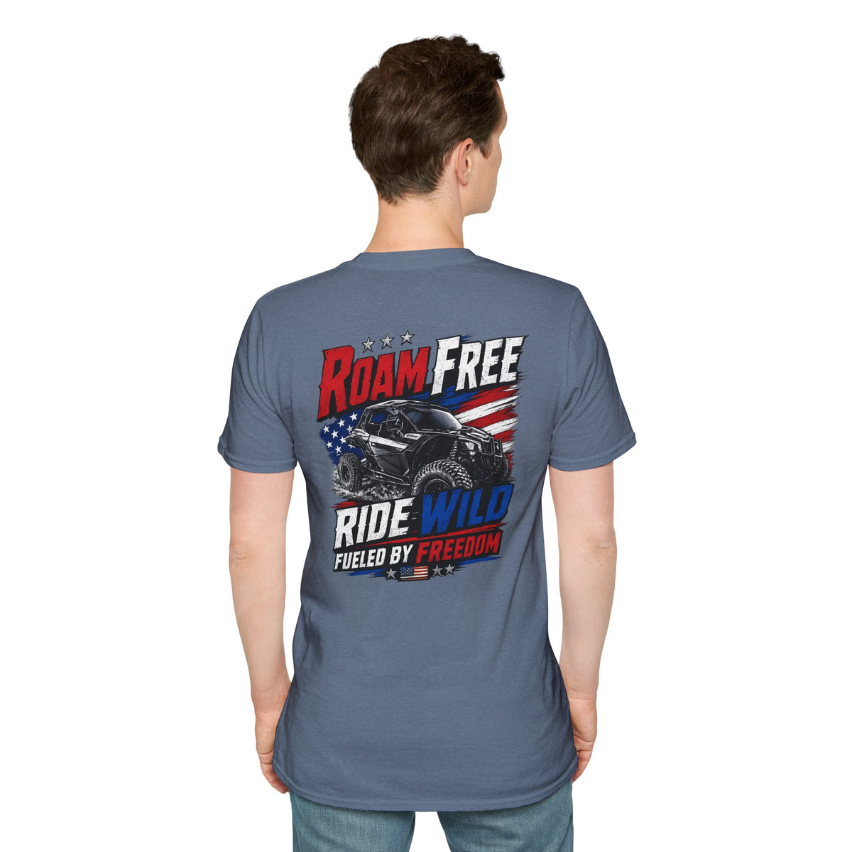 Fueled by Freedom Unisex T-Shirt