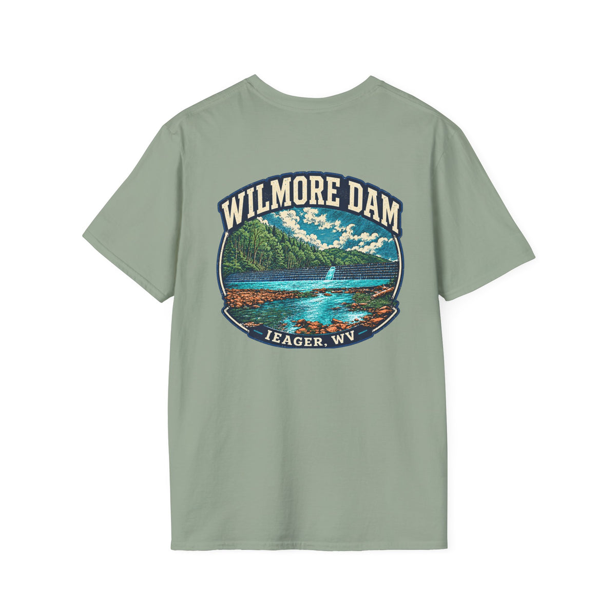 Wilmore Dam - T-Shirt