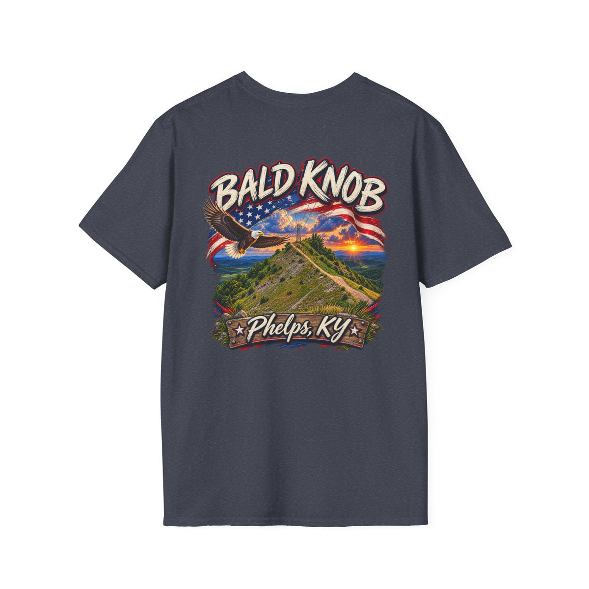 Bald Knob - T-Shirt