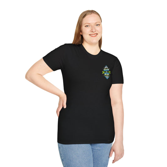 Live Life Full Throttle - Unisex T-Shirt