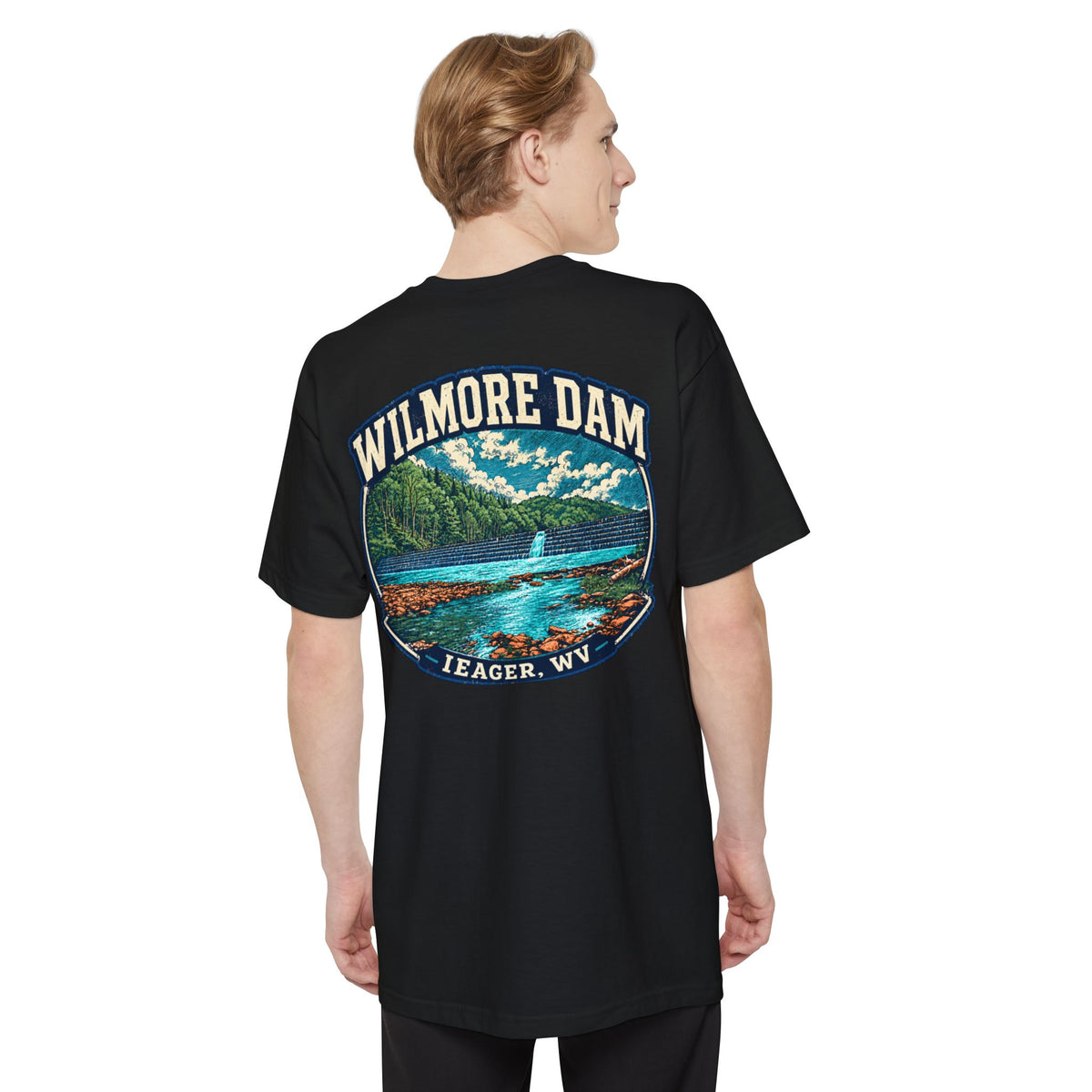 Wilmore Dam - Big & Tall T-Shirt
