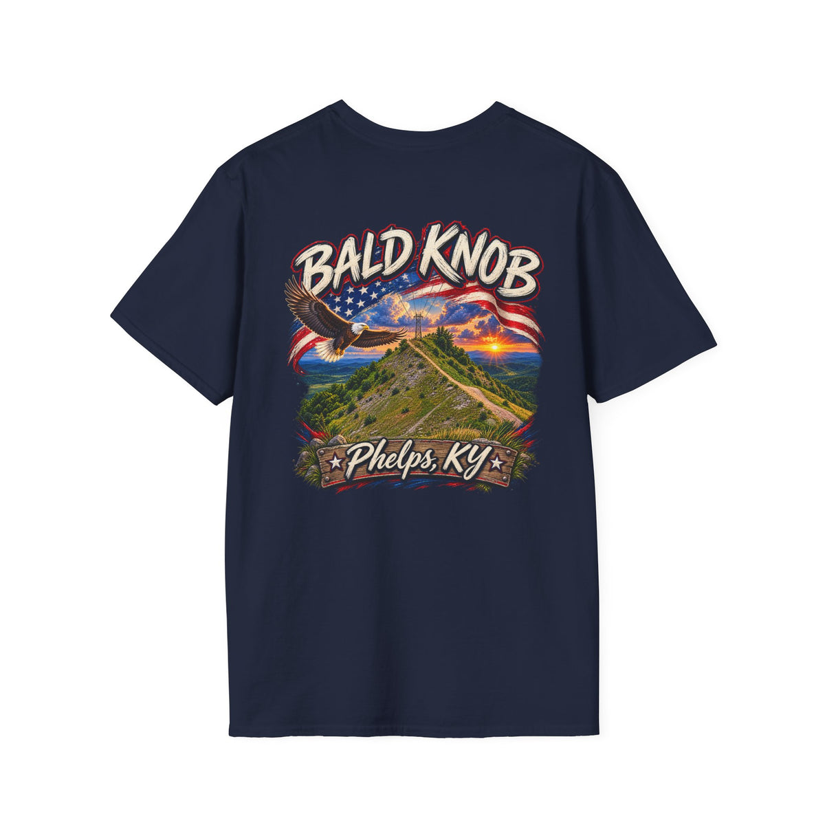 Bald Knob - T-Shirt