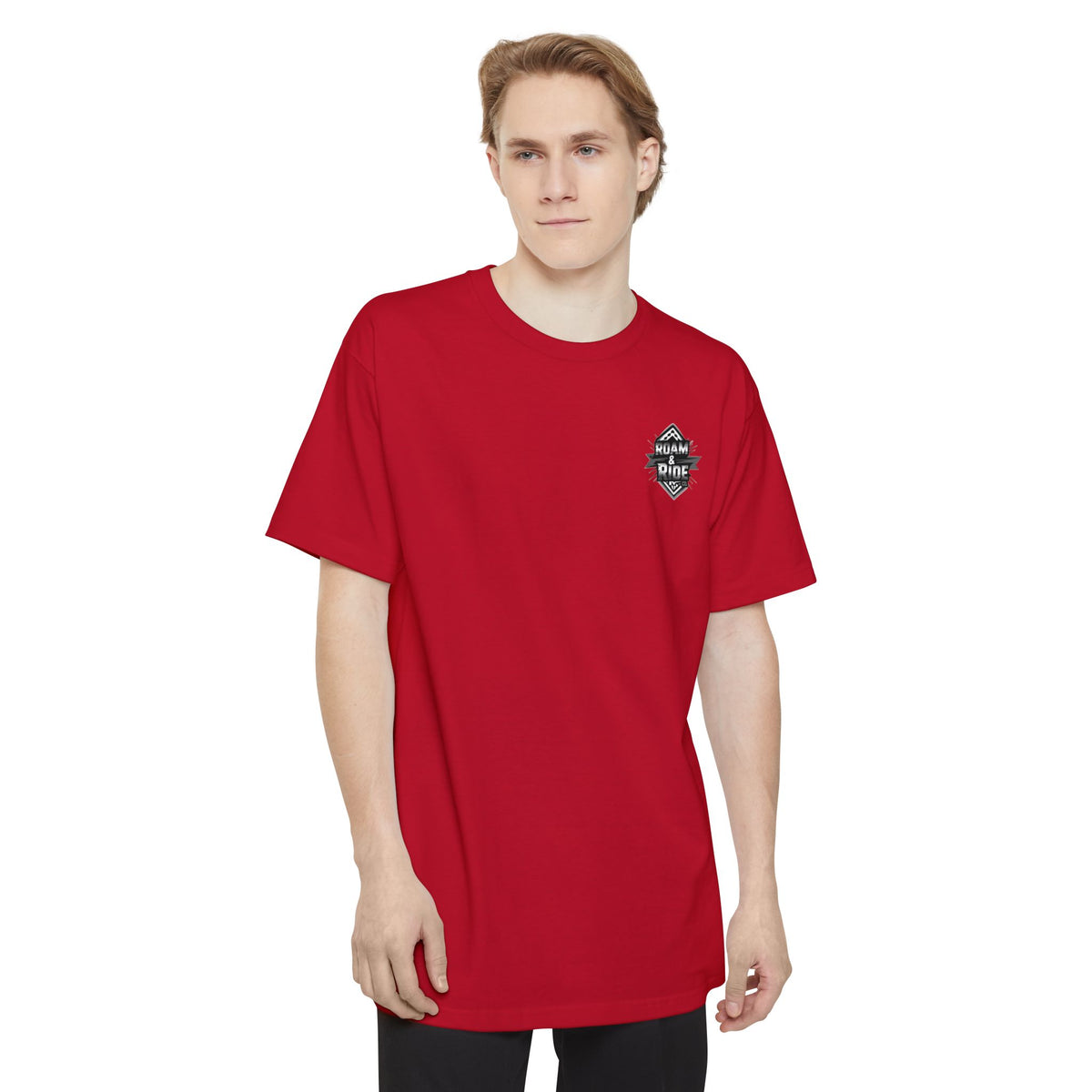 Dump Truck - Big & Tall T-Shirt