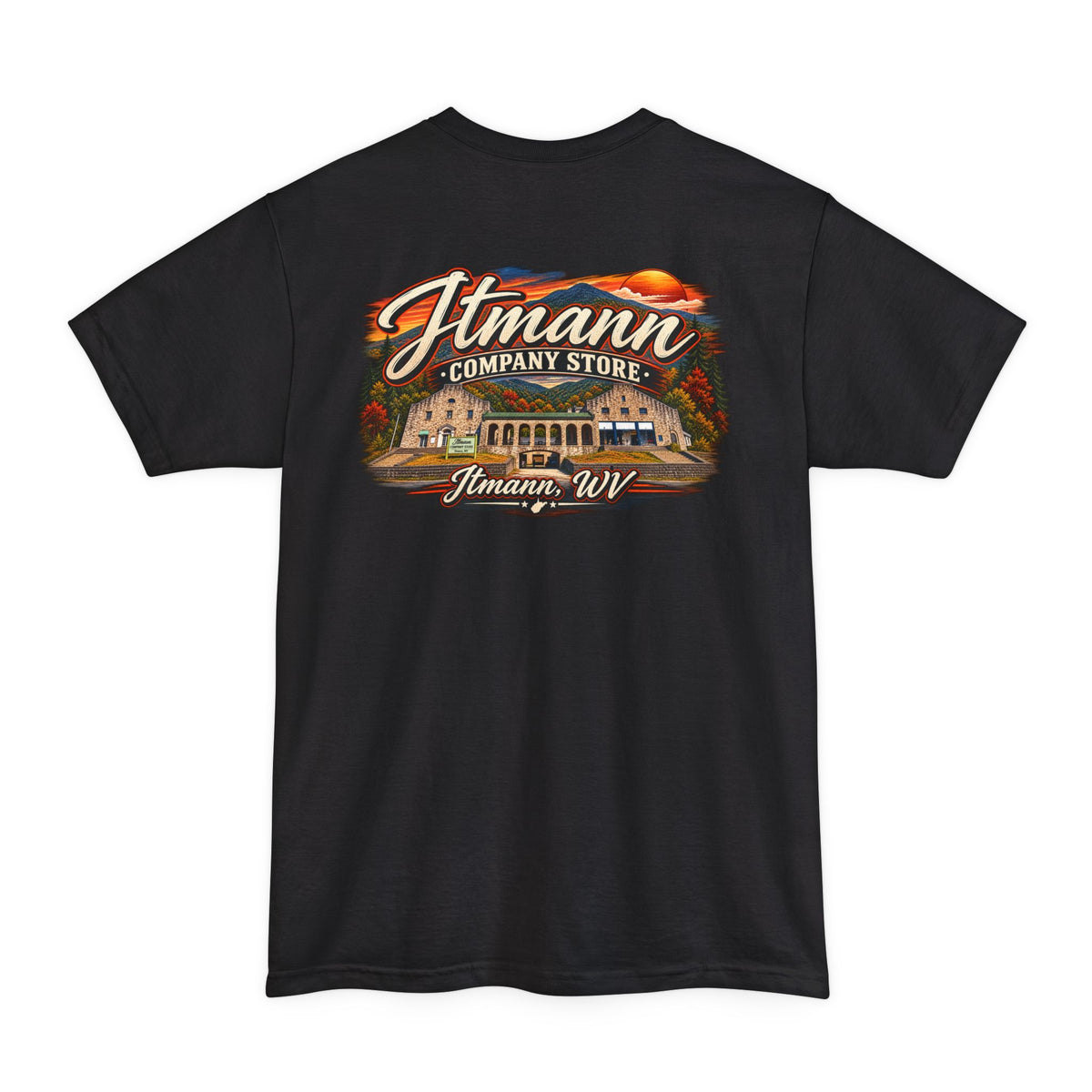 Itmann Store - Big & Tall T-Shirt