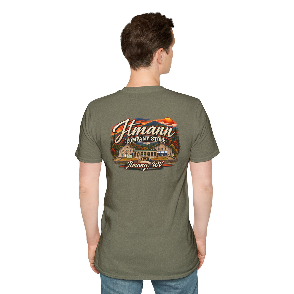 Itmann Store - T-Shirt