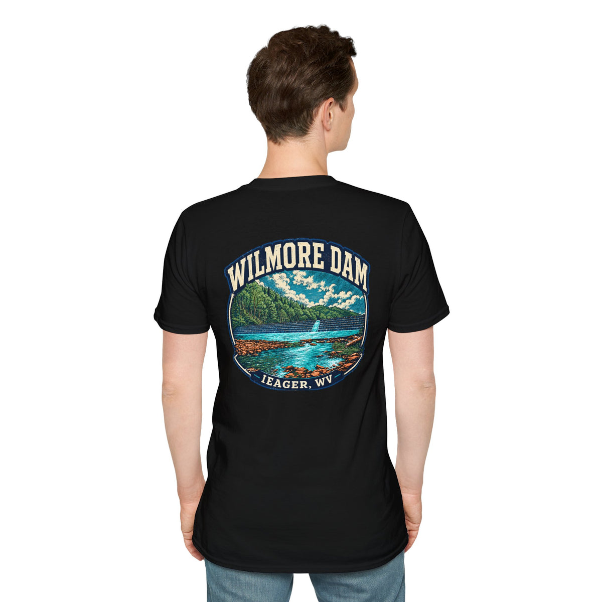 Wilmore Dam - T-Shirt