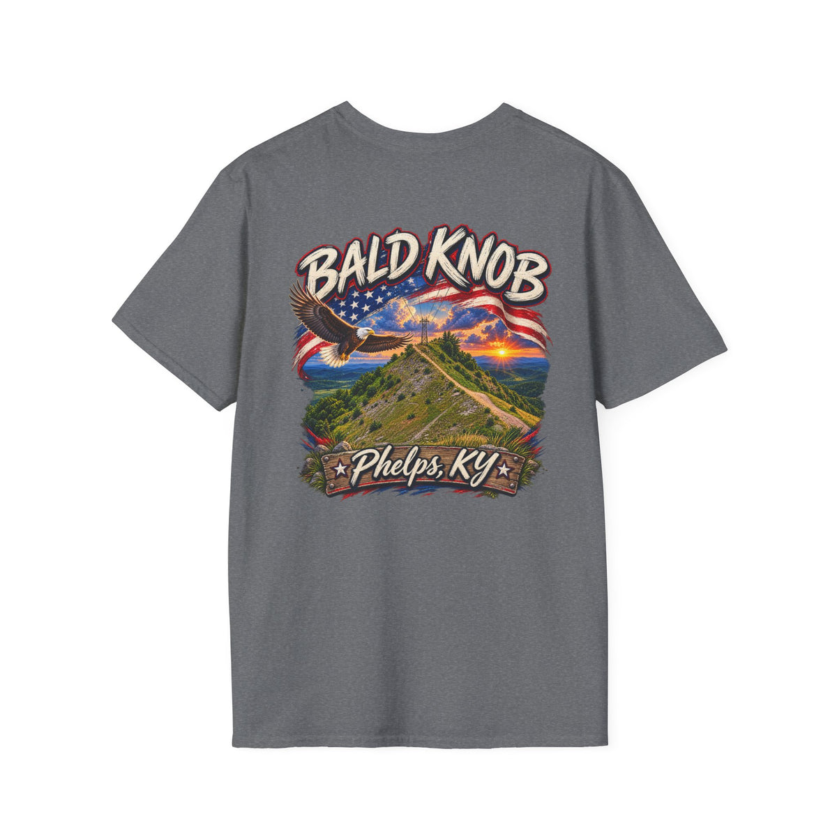 Bald Knob - T-Shirt