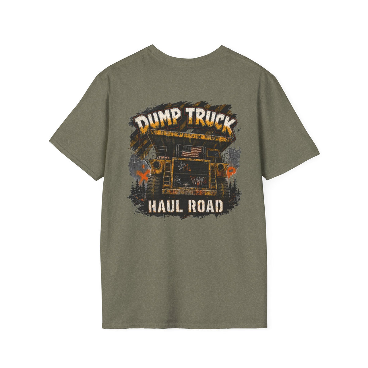 Dump Truck - T-Shirt