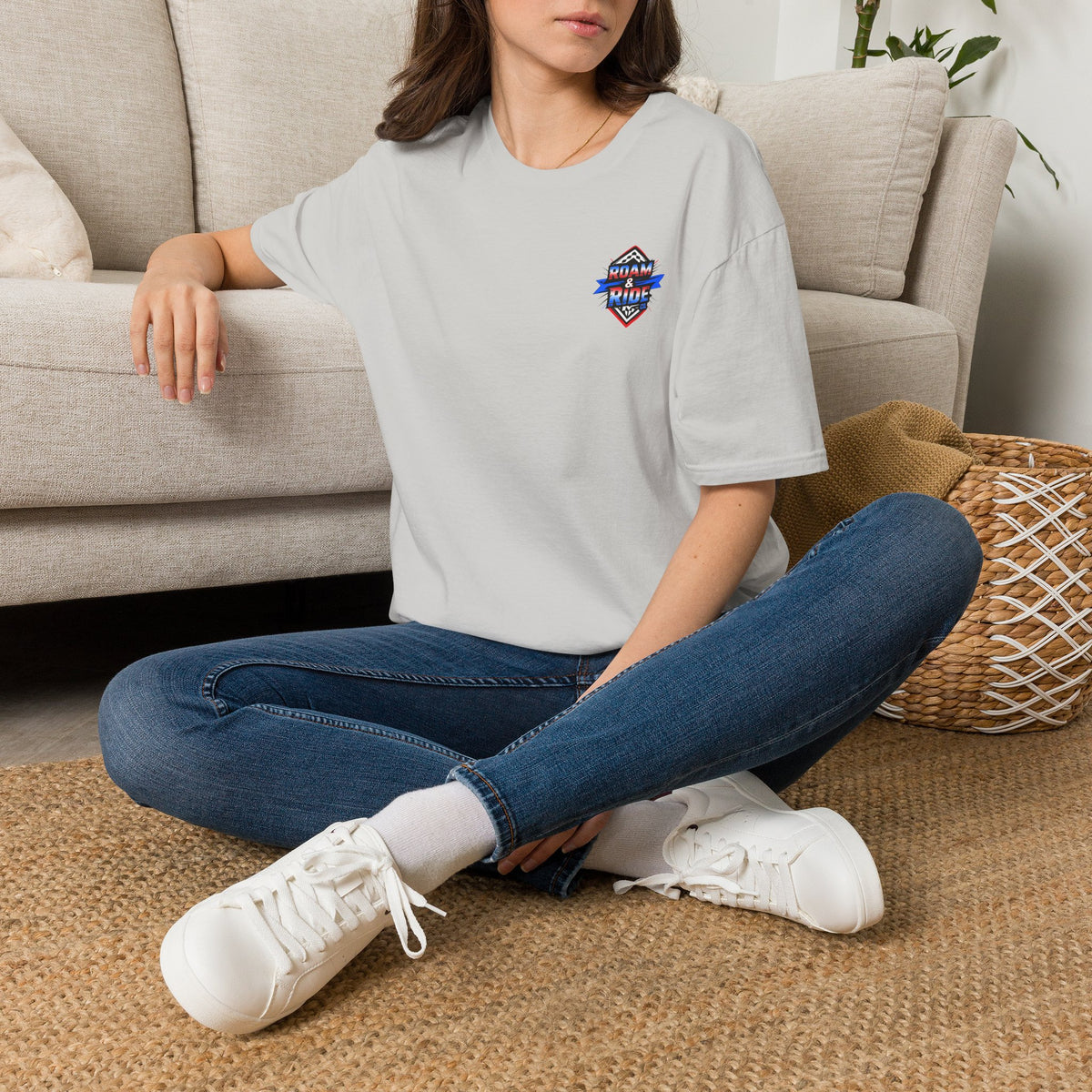 Flag Rock - T-Shirt