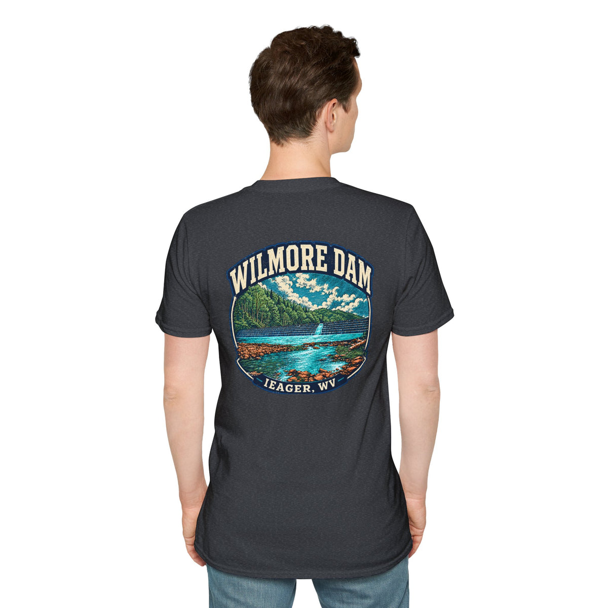 Wilmore Dam - T-Shirt