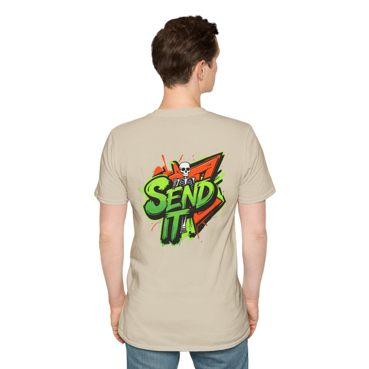 Send It - Unisex T-Shirt