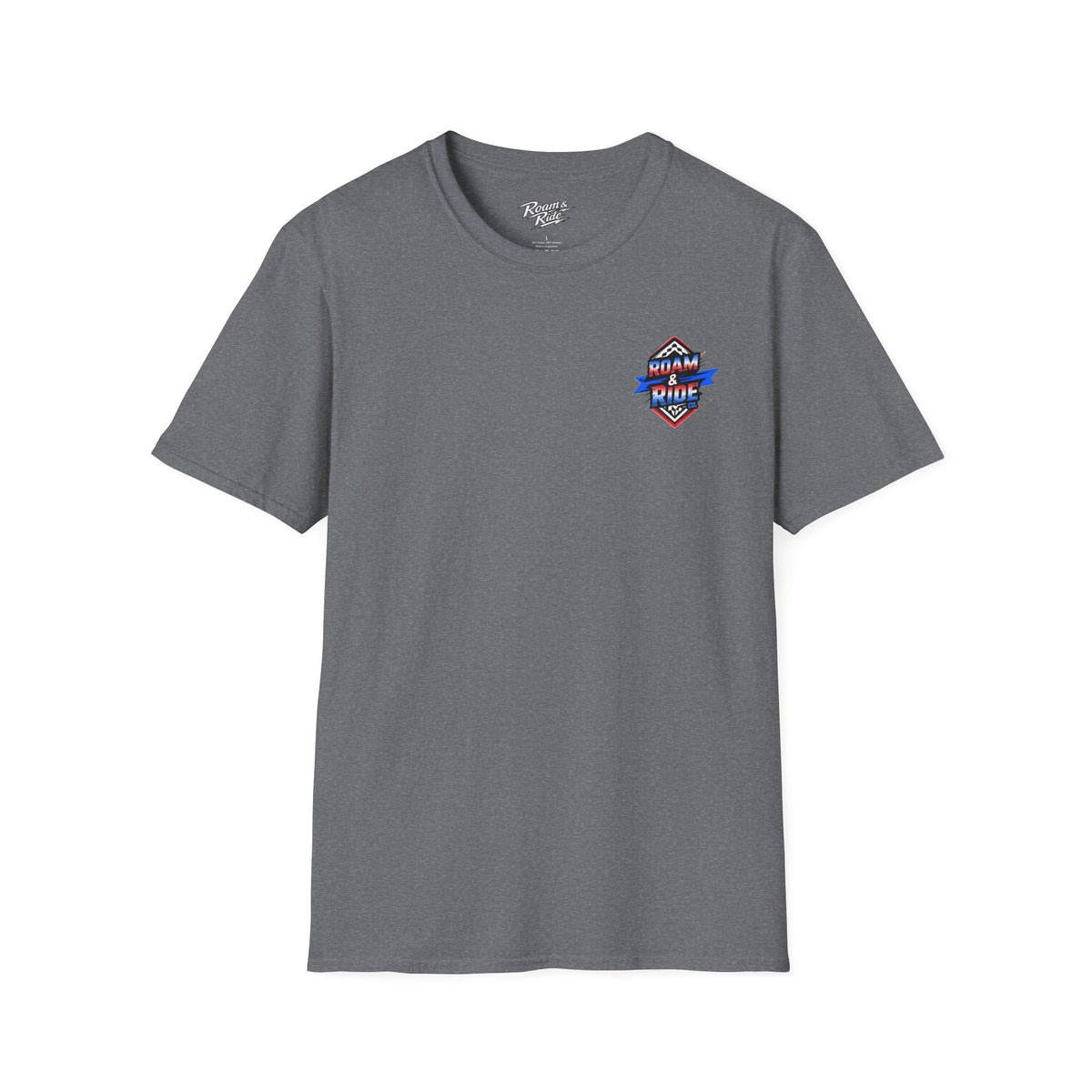 Flag Rock - T-Shirt