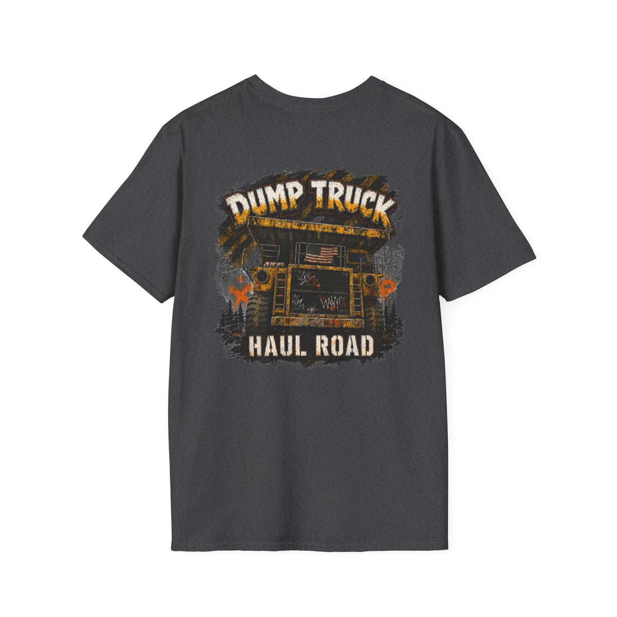 Dump Truck - T-Shirt