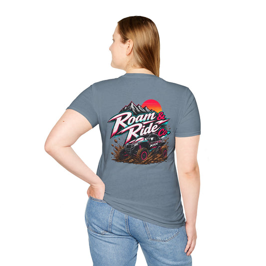 Roam & Ride Co. - Sunset KRX T-Shirt