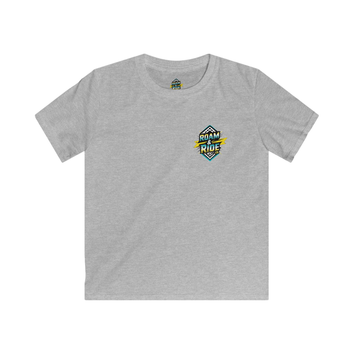 Ride More Worry Less - Youth T-Shirt