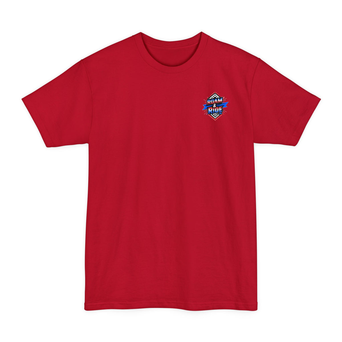 Bald Knob- Big & Tall T-Shirt