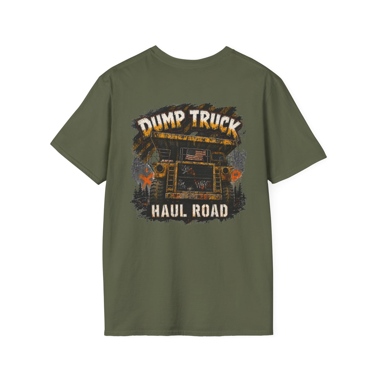 Dump Truck - T-Shirt