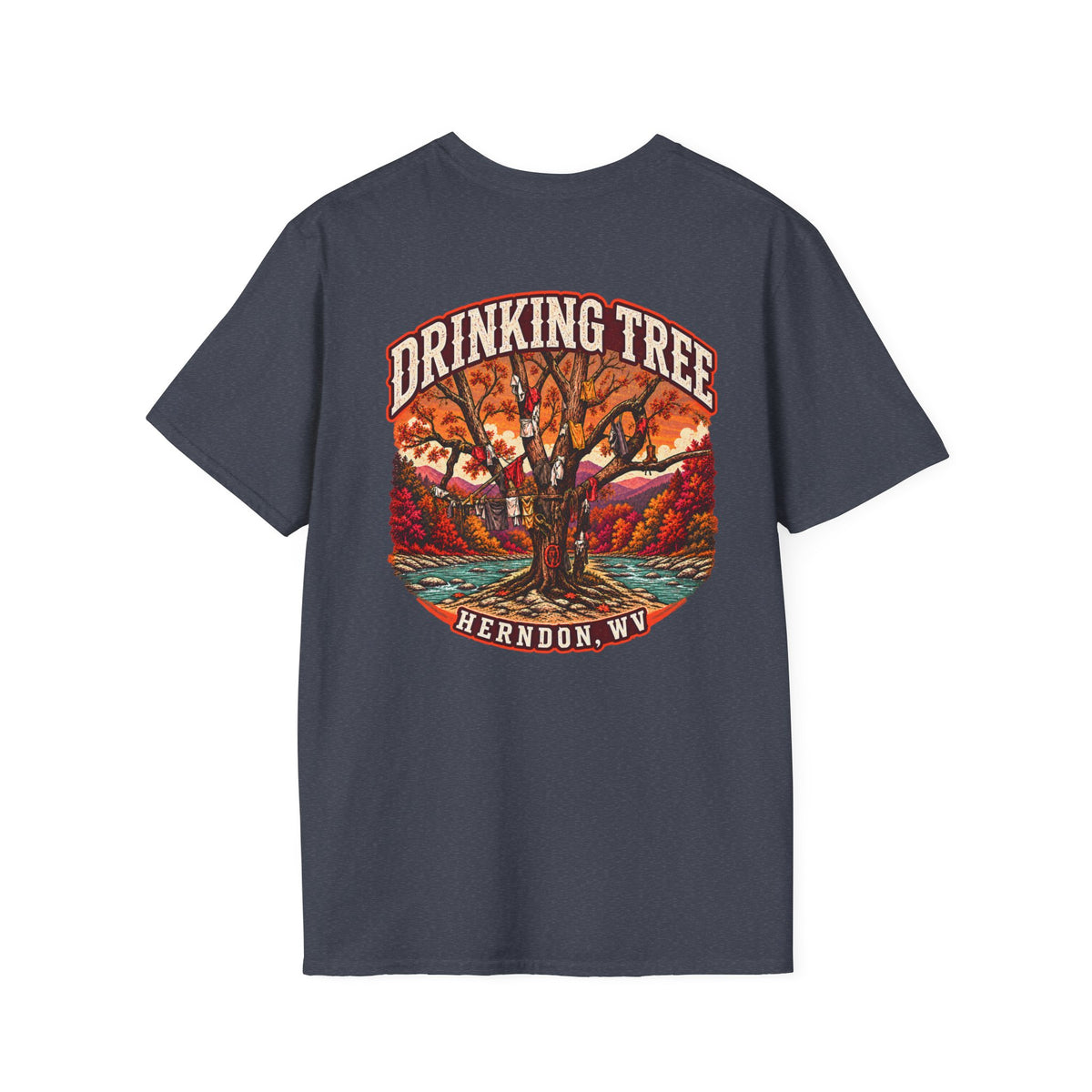 Drinking Tree - T-Shirt