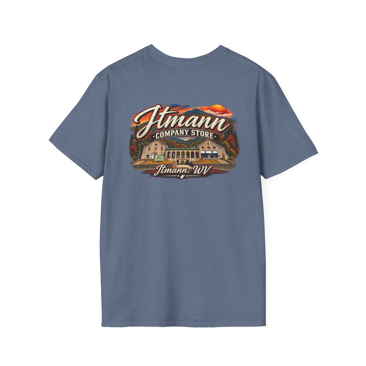 Itmann Store - T-Shirt