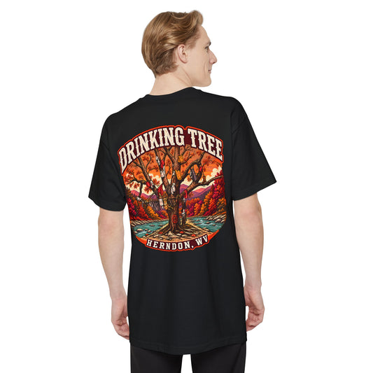 Drinking Tree - Big & Tall T-Shirt