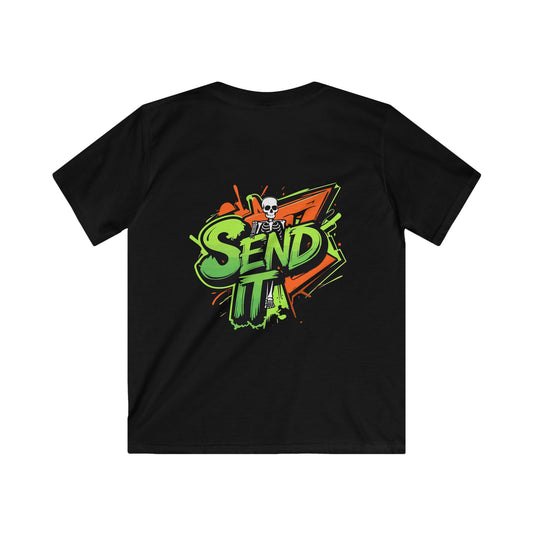 Send It - Youth T-Shirt