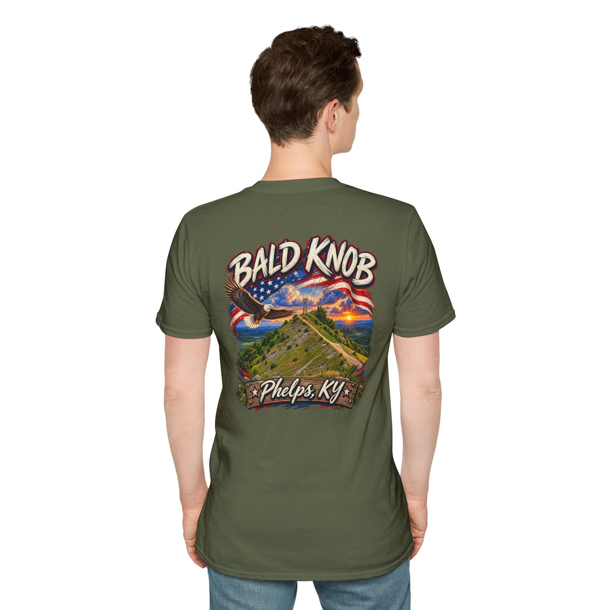 Bald Knob - T-Shirt