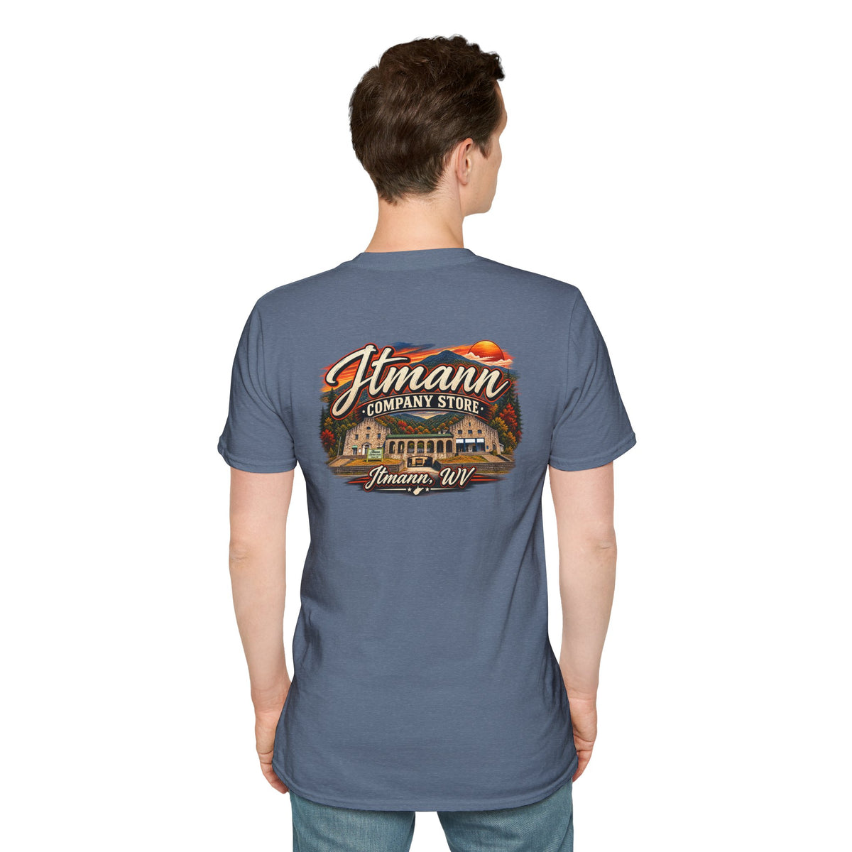 Itmann Store - T-Shirt
