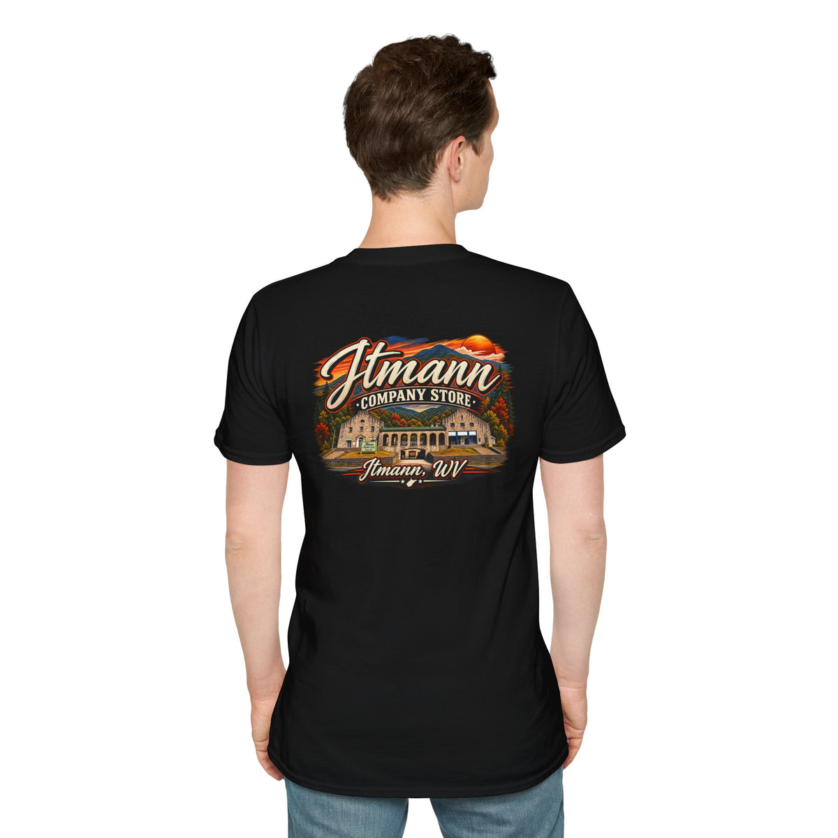 Itmann Store - T-Shirt