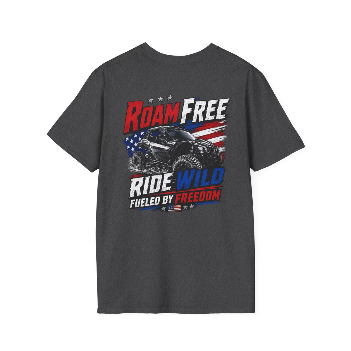Fueled by Freedom Unisex T-Shirt
