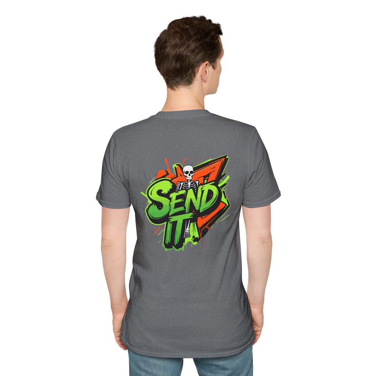 Send It - Unisex T-Shirt