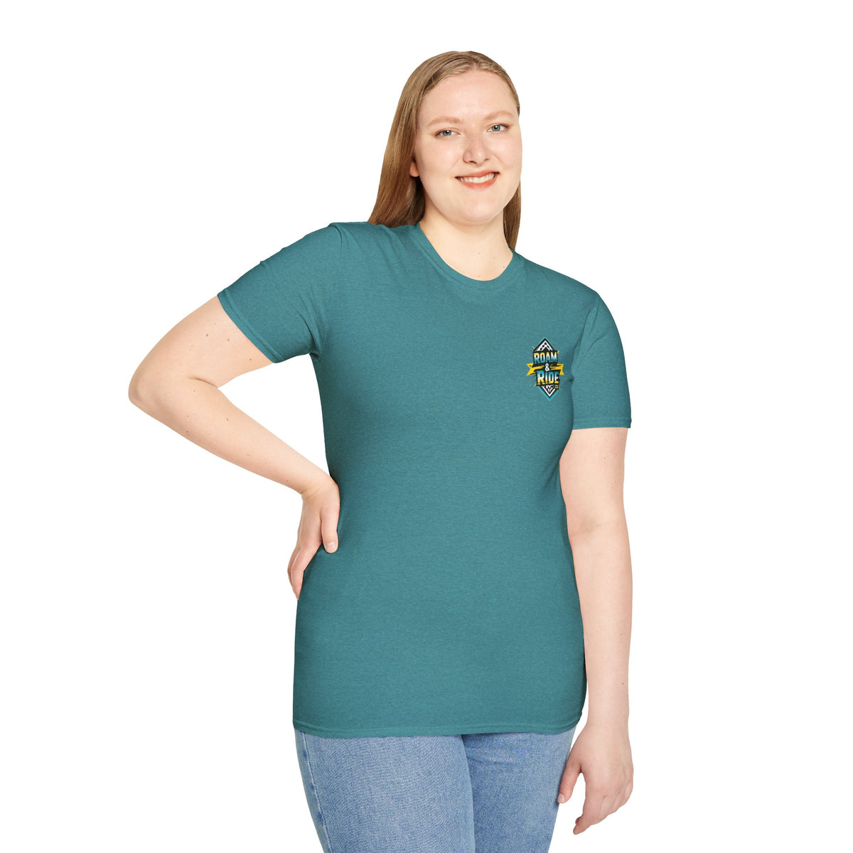 Ride More Worry Less- Unisex T-Shirt