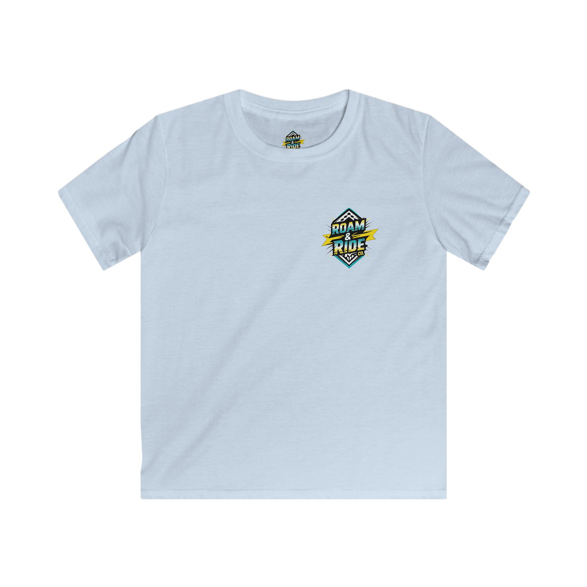 Ride More Worry Less - Youth T-Shirt