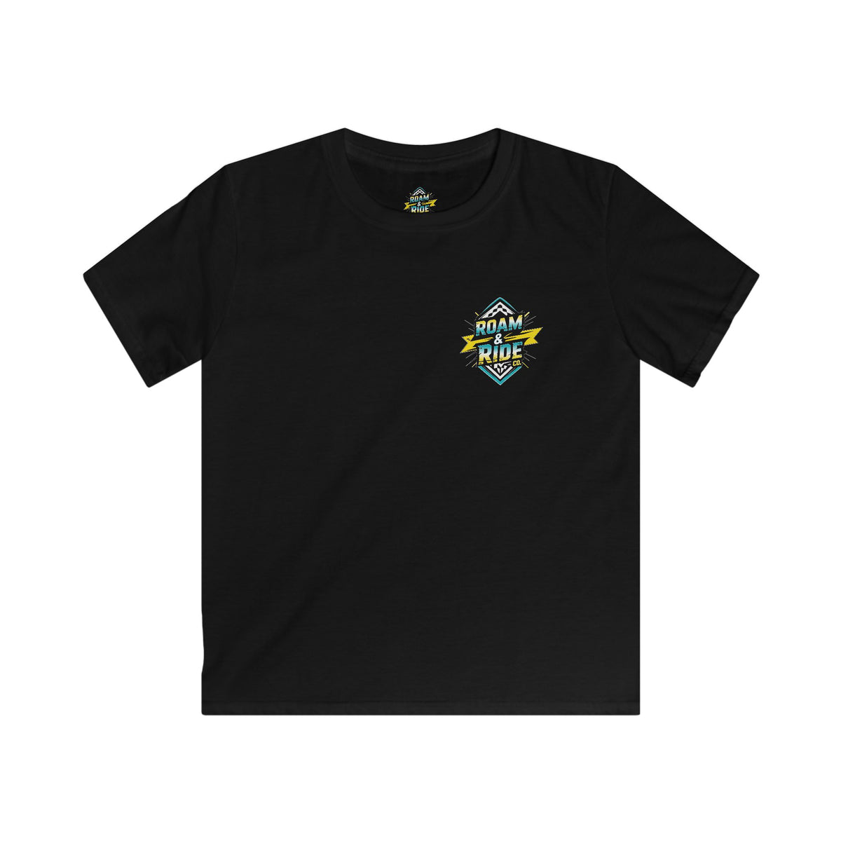 Ride More Worry Less - Youth T-Shirt