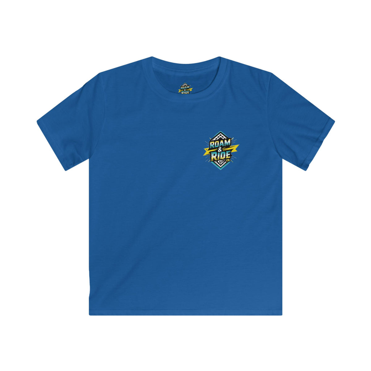 Ride More Worry Less - Youth T-Shirt