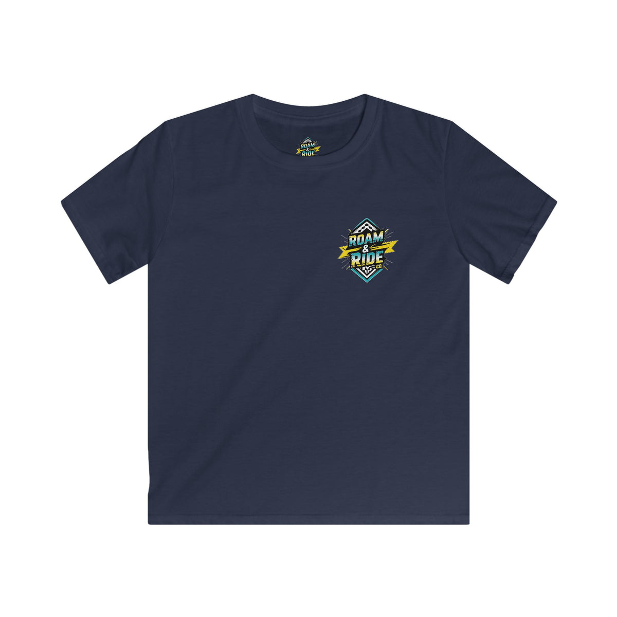 Ride More Worry Less - Youth T-Shirt