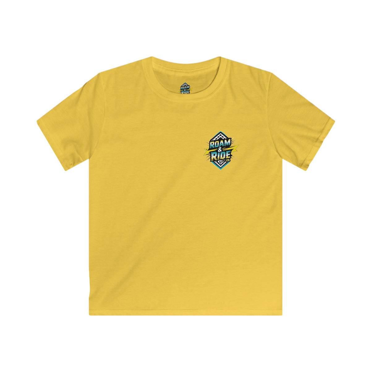 Ride More Worry Less - Youth T-Shirt