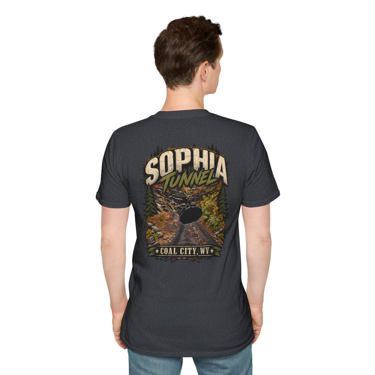 Sophia Tunnel - T-Shirt
