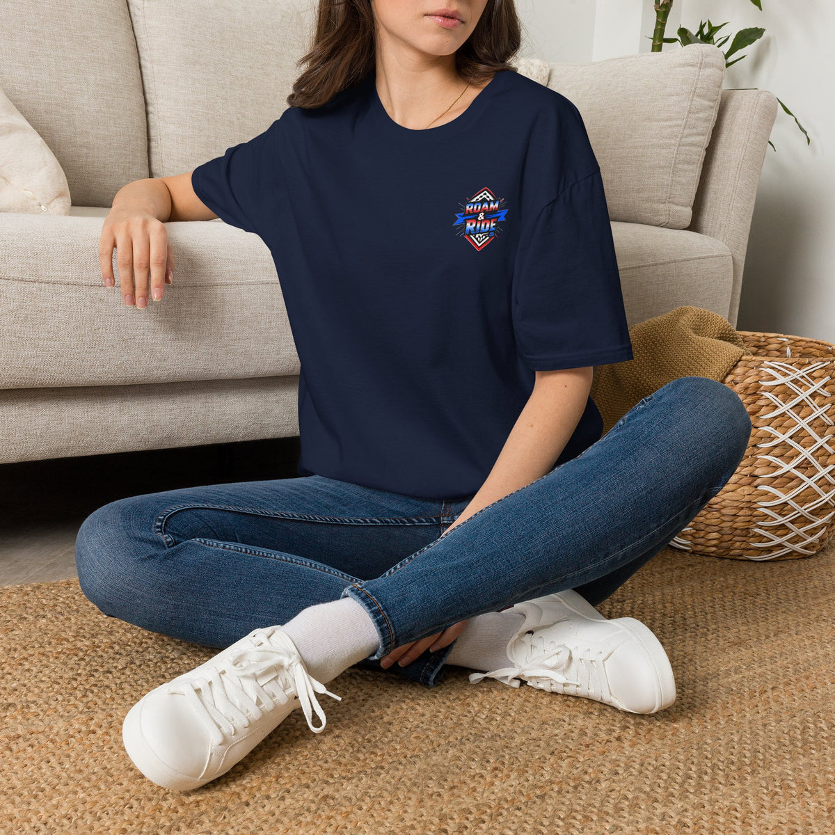 Flag Rock - T-Shirt