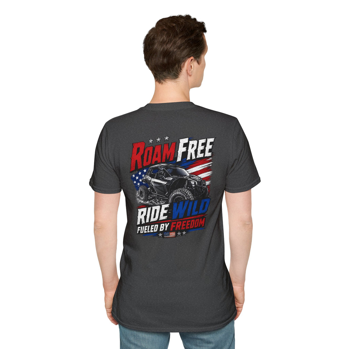 Fueled by Freedom Unisex T-Shirt