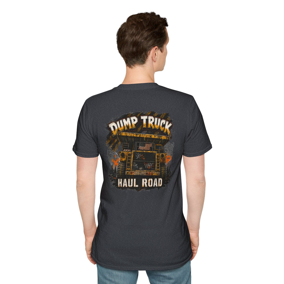 Dump Truck - T-Shirt