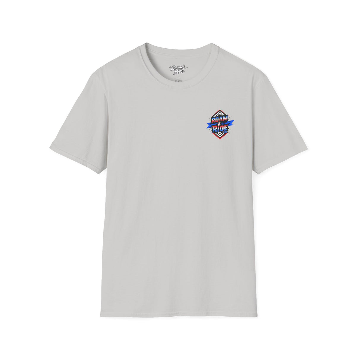Flag Rock - T-Shirt