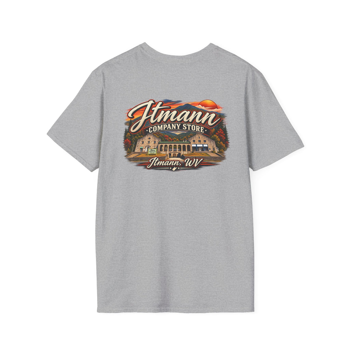 Itmann Store - T-Shirt