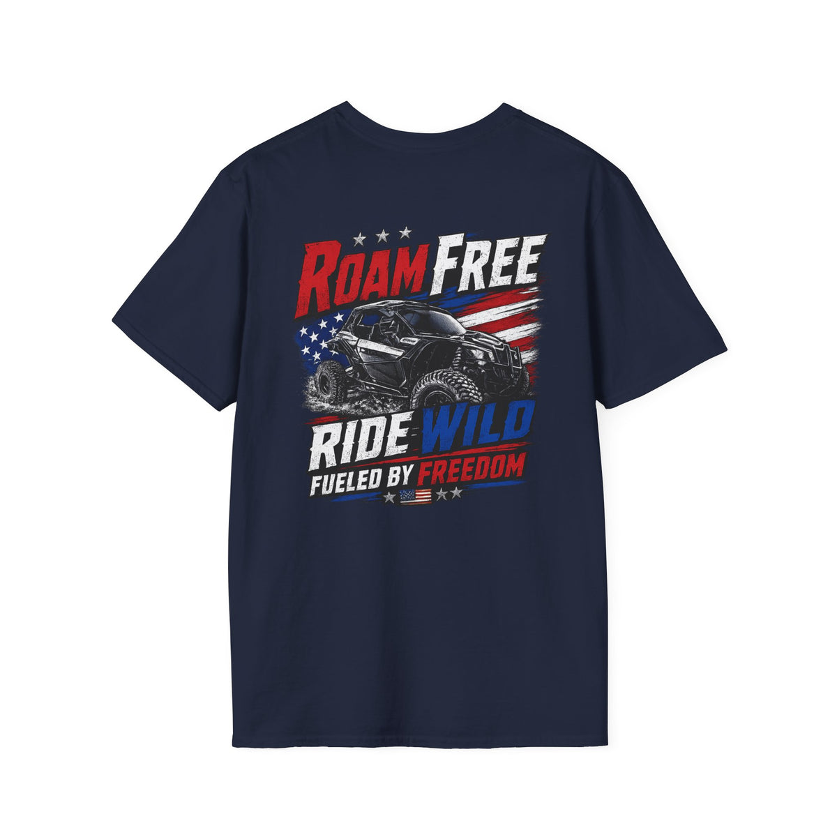Fueled by Freedom Unisex T-Shirt