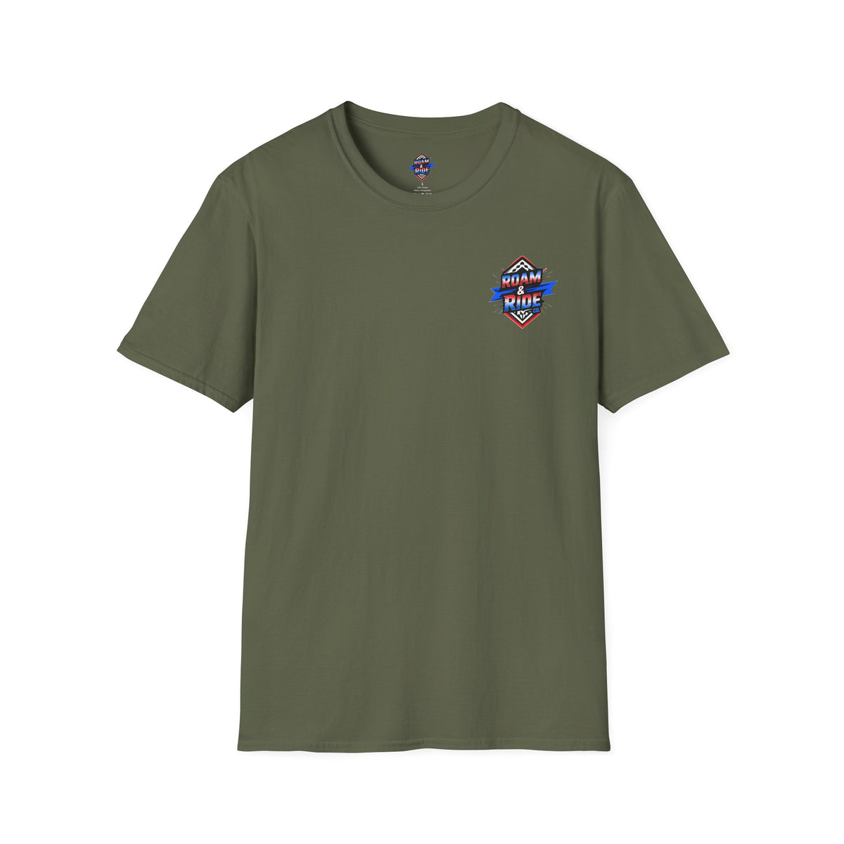 Fueled by Freedom Unisex T-Shirt