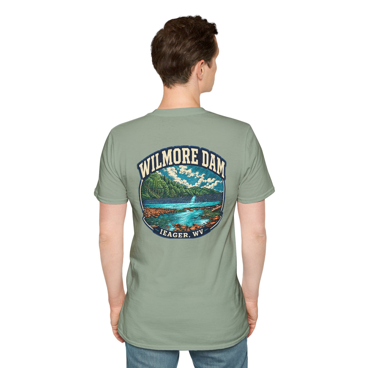 Wilmore Dam - T-Shirt