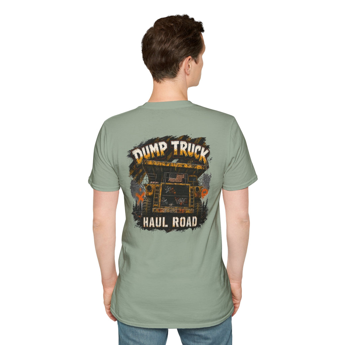 Dump Truck - T-Shirt