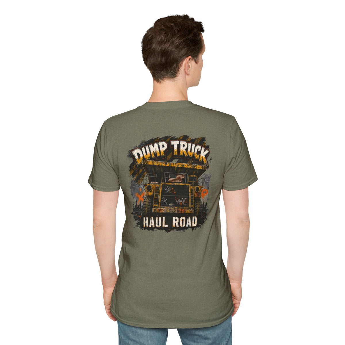 Dump Truck - T-Shirt