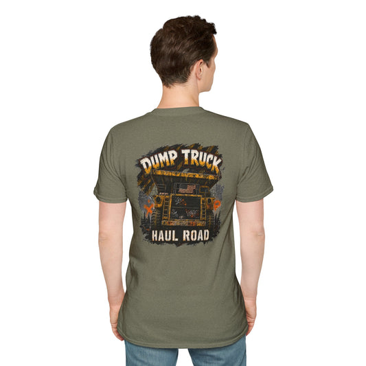 Dump Truck - T-Shirt